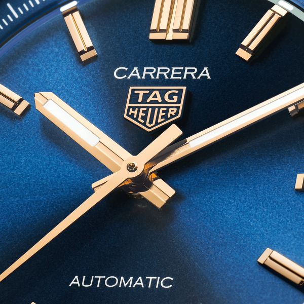 Montre TAG Heuer Carrera automatique 36 mm WBN2311.BA0001 Lepage