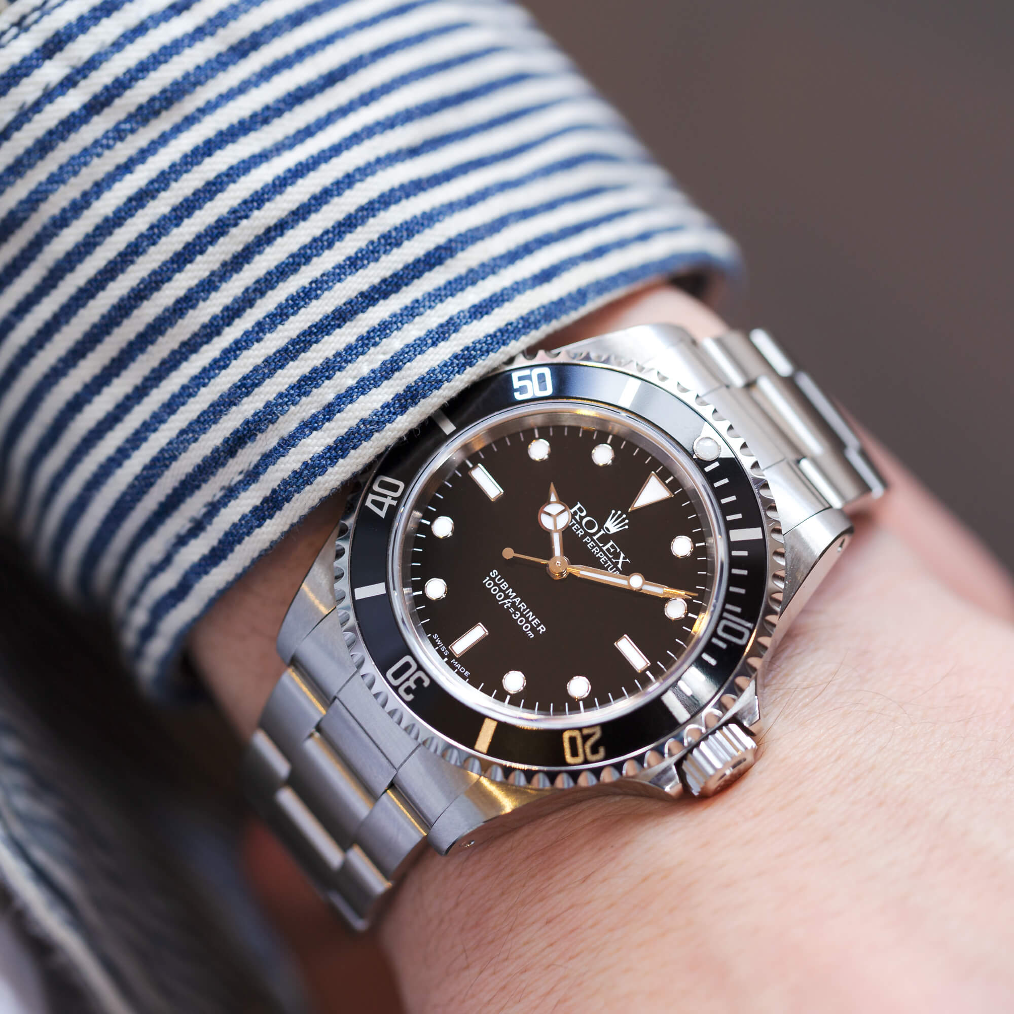 Submariner 1999 best sale