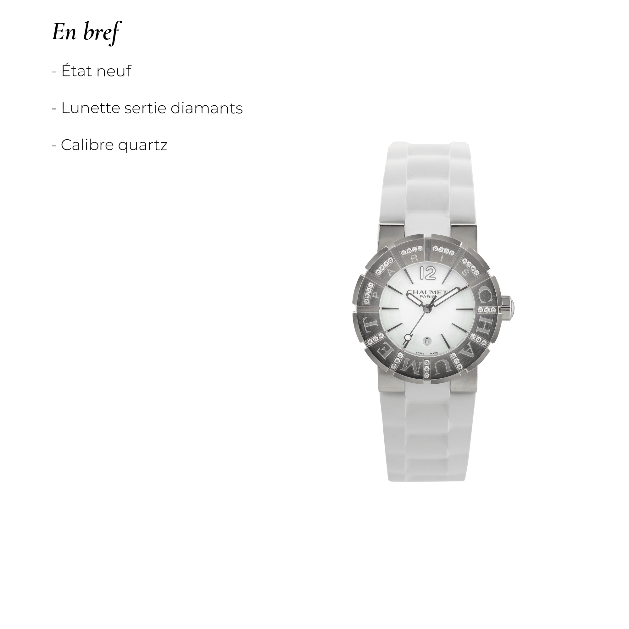 Chaumet discount class one