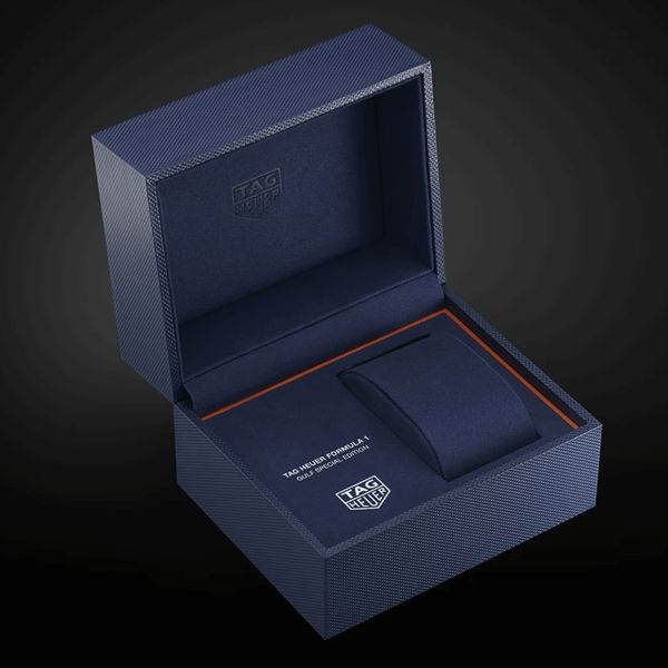 Tag heuer replacement watch box sale