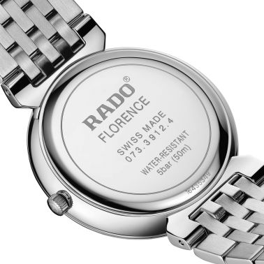 Rado Florence watch | Bracelet watch, Watches, Accessories