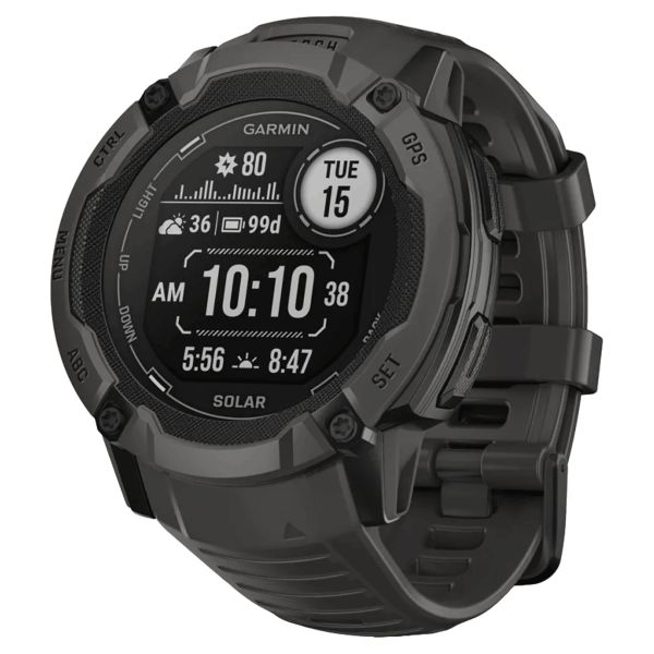 Garmin instinct sales graphite watch