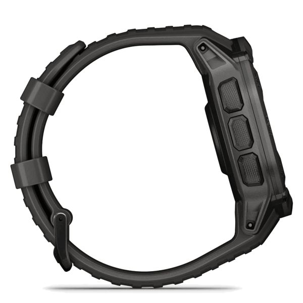 Montre Garmin Instinct 2X Solar Graphite 50 mm 0100280500 Lepage