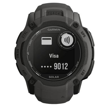 Garmin instinct graphite online watch