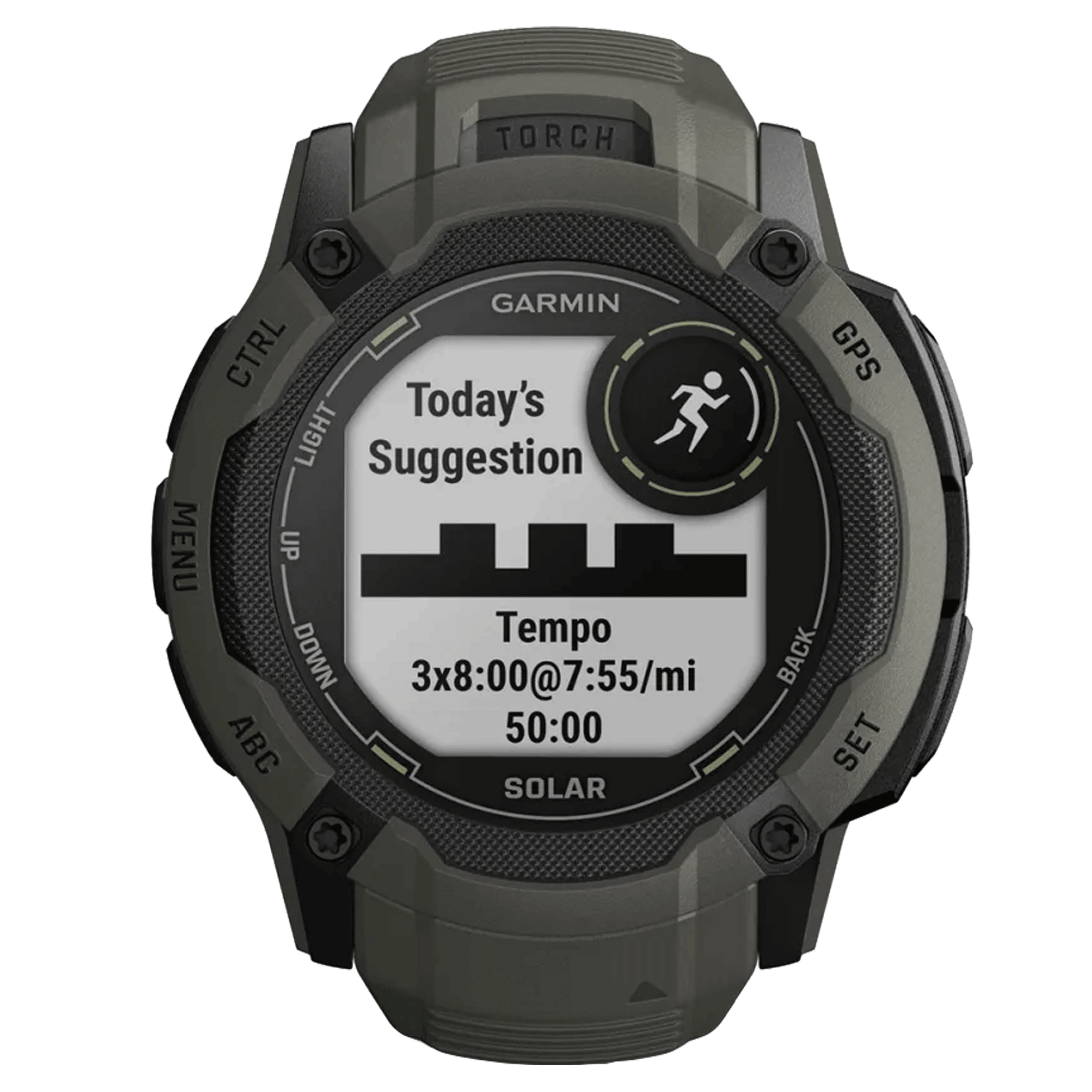 Garmin 2024 instinct map