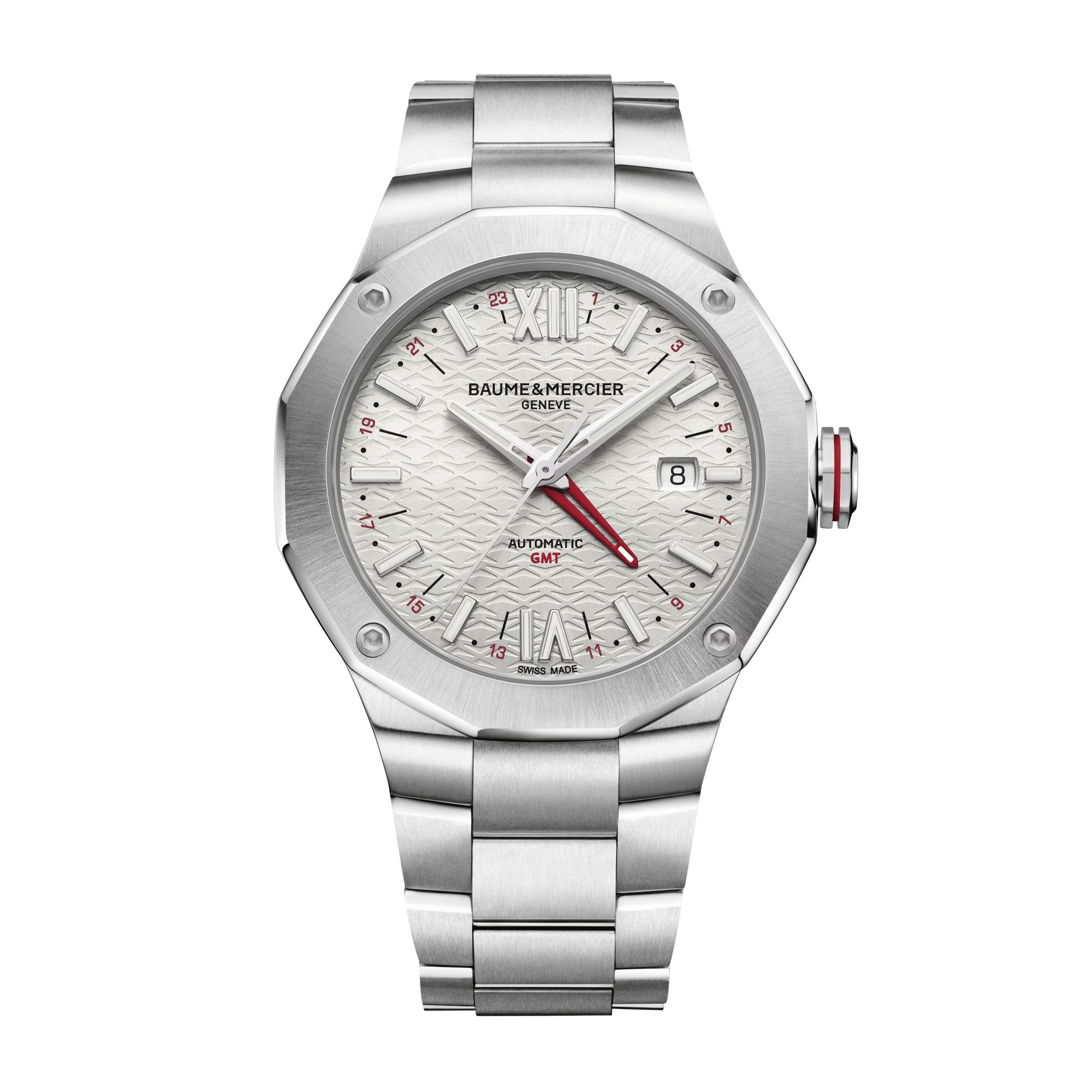 Baume et best sale mercier riviera automatic