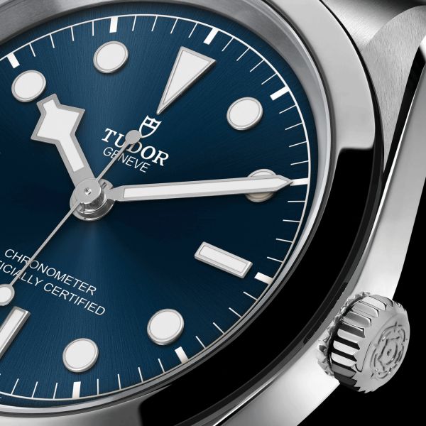 Tudor black outlet bay 36 accuracy