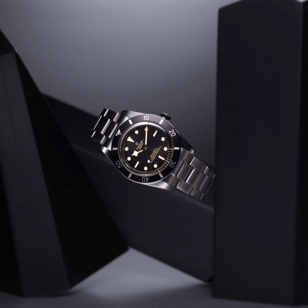 Tudor Black Bay 54 steel bracelet 37 mm M79000N 0001 Lepage