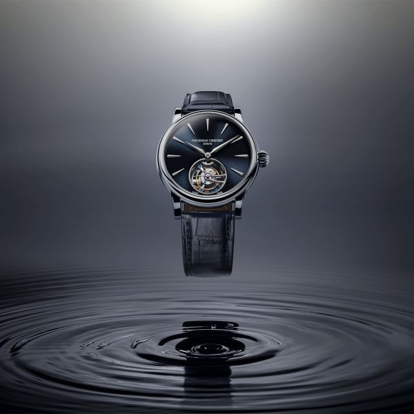 Mecanisme tourbillon best sale