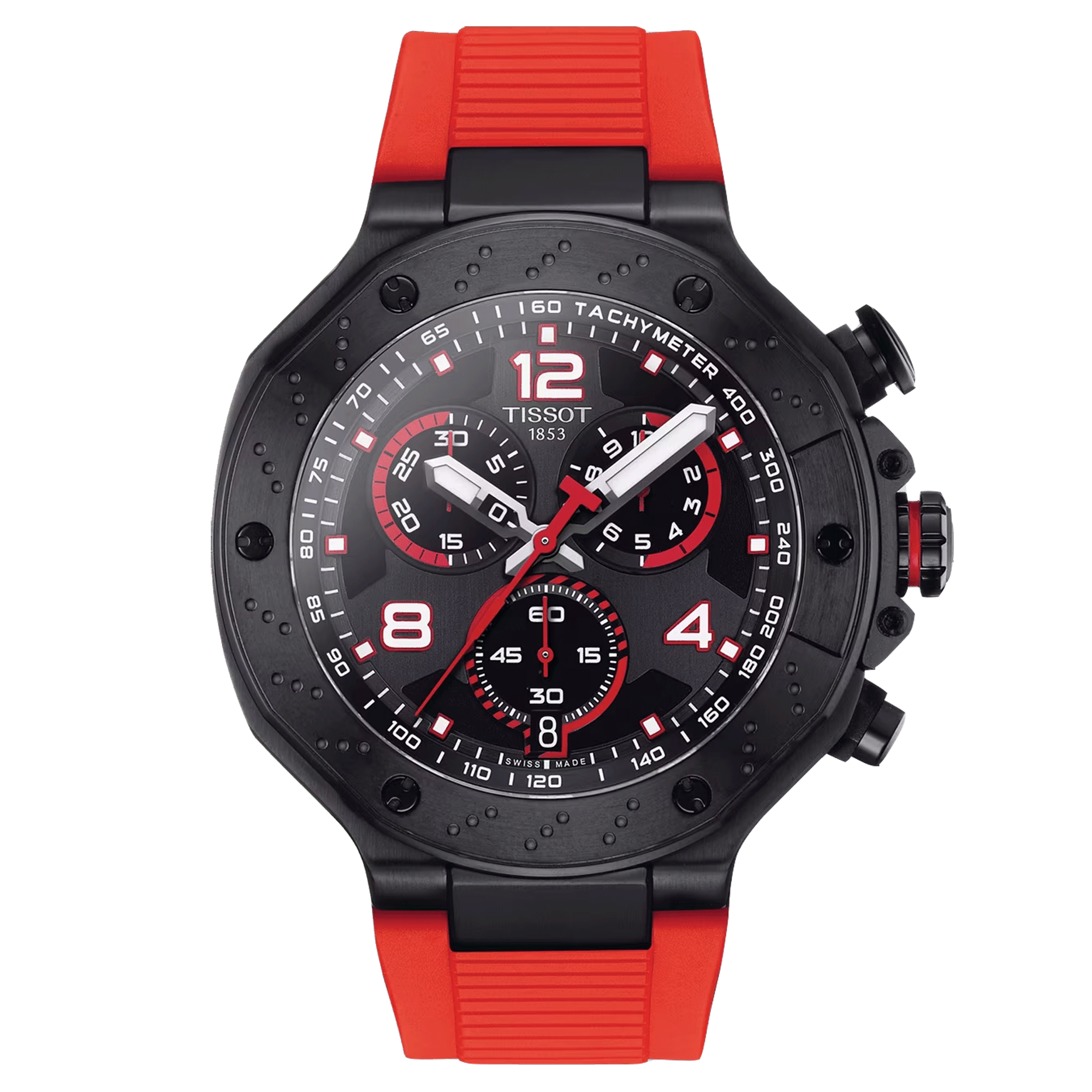 Tissot T Race MotoGP Chrono Watch 2023 T141.417.37.057.01 Lepage