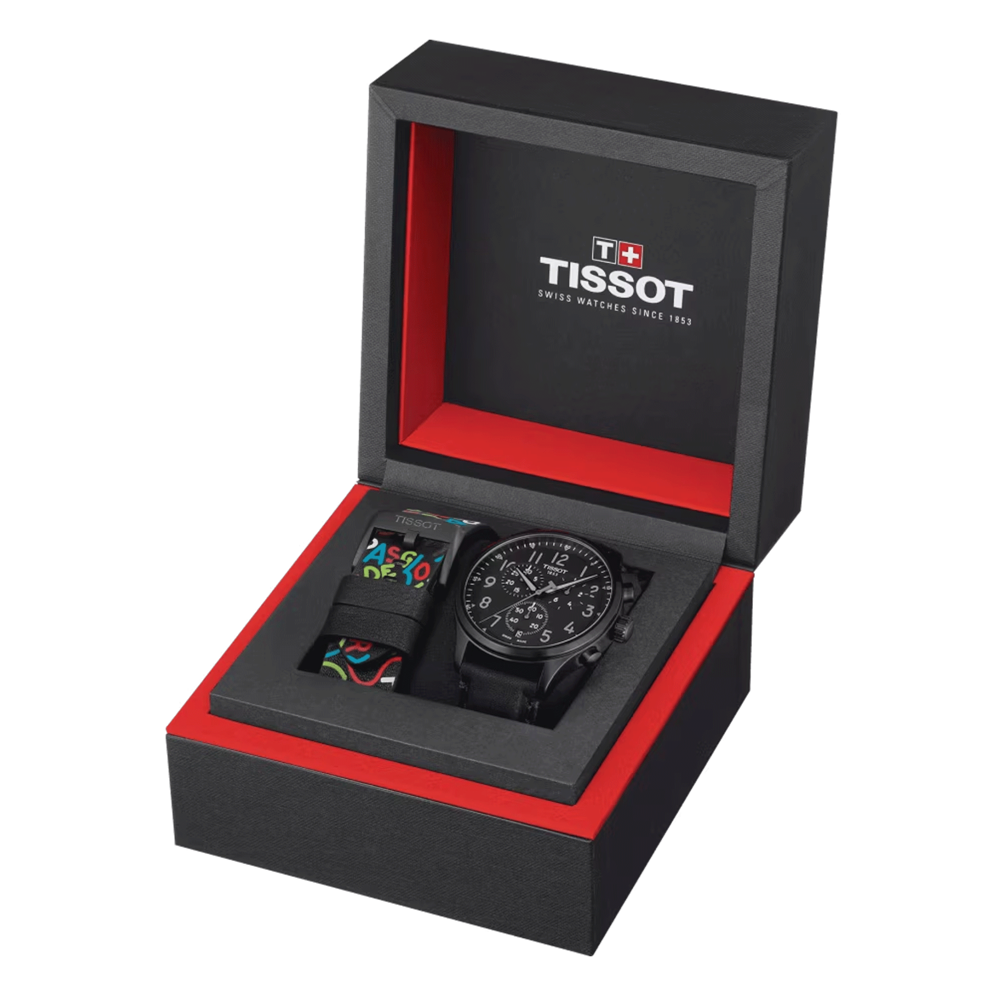 Montre Tissot Chrono XL Edition Roglic T116.617.36.052.04 Lepage