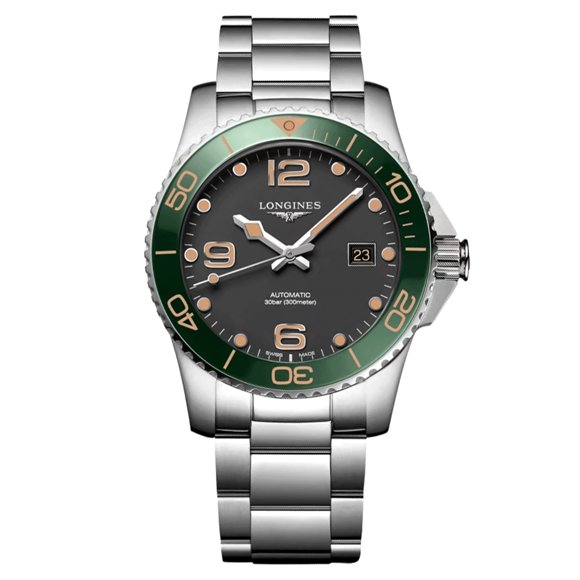 Longines hydroconquest 36mm hotsell