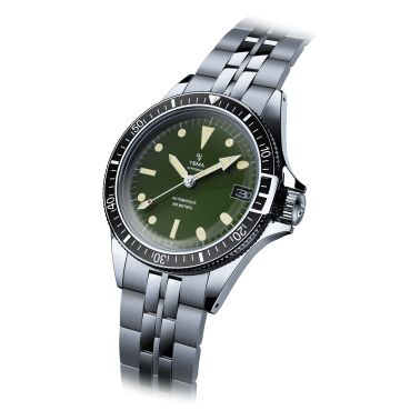 Dive Watches for Men LEPAGE Official Retailer 15