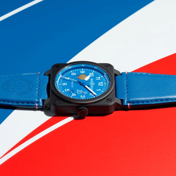 Montre de la patrouille best sale de france