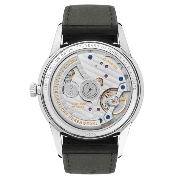 Nomos on sale orion 301