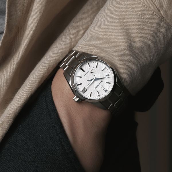 Grand seiko snowflake discount bracelet