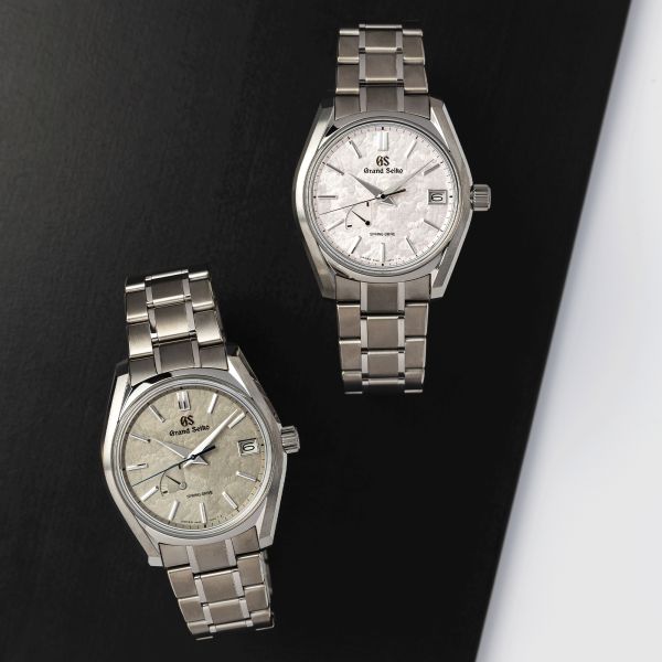 Seiko printemps best sale