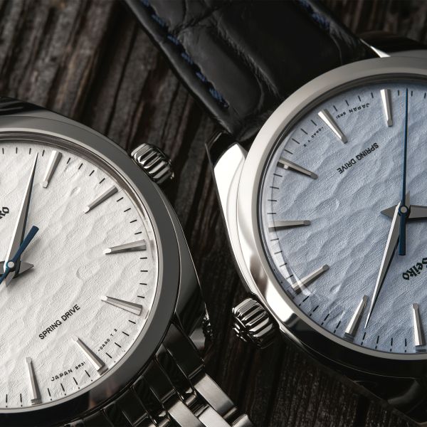 Grand Seiko Elegance Omiwatari SBGY013 - Lepage