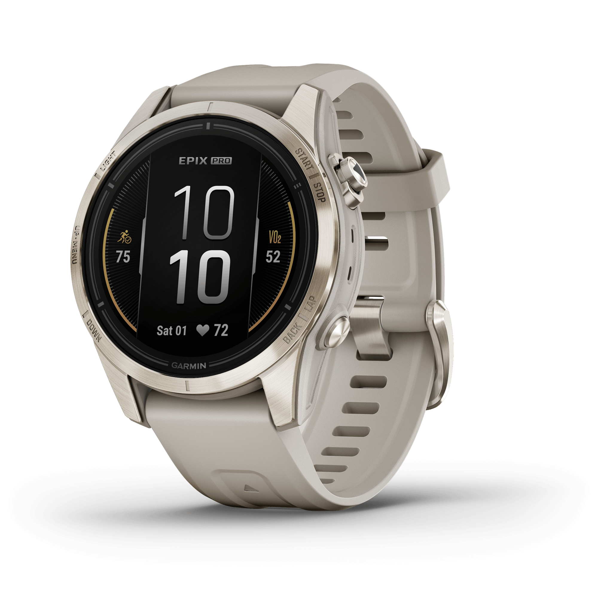 Montre Garmin Epix Pro (Gen2) 42 Mm 010-02802-11 - Lepage