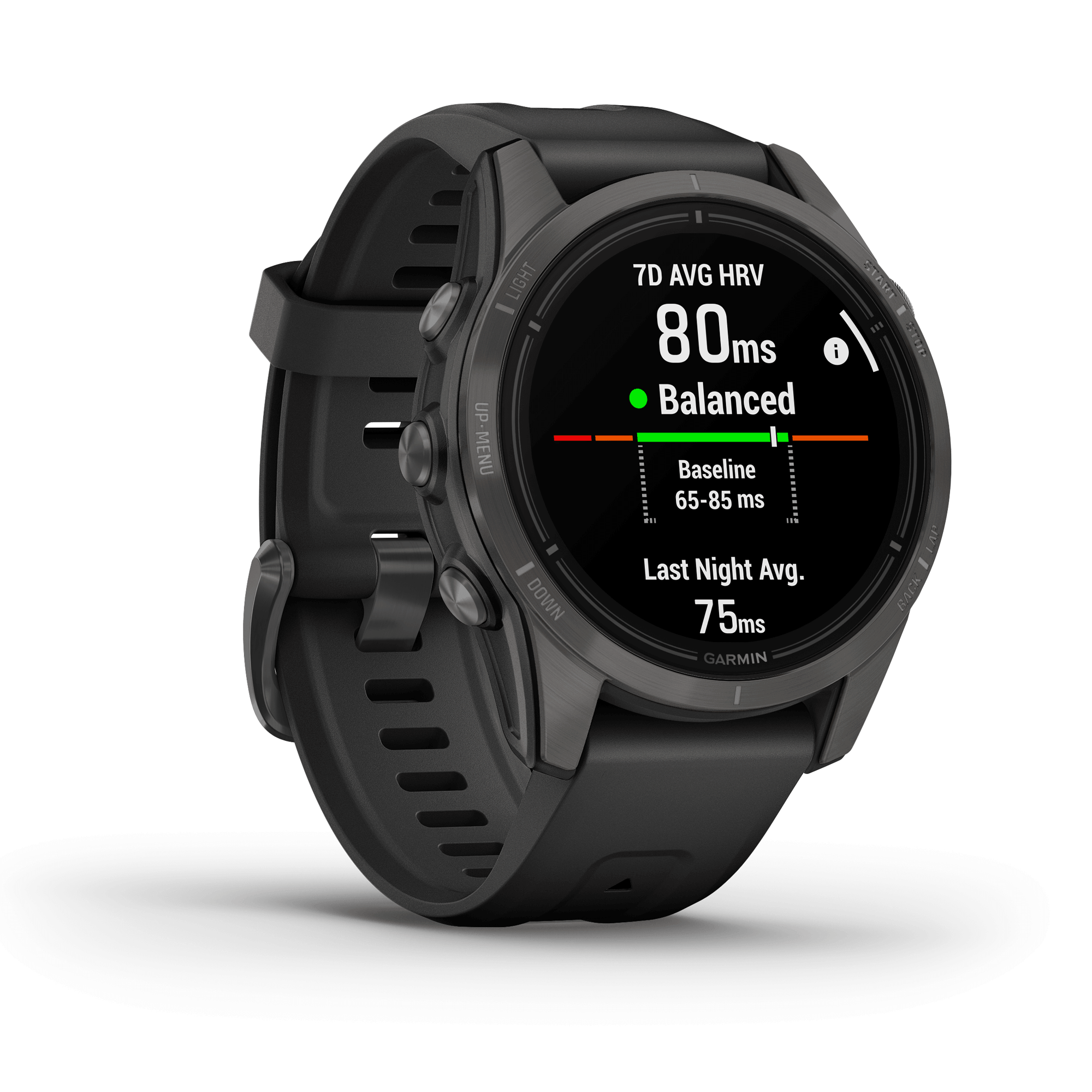 Garmin Epix Pro Gen2 Sapphire 42 Mm Watch 010 02802 15 Lepage 7417