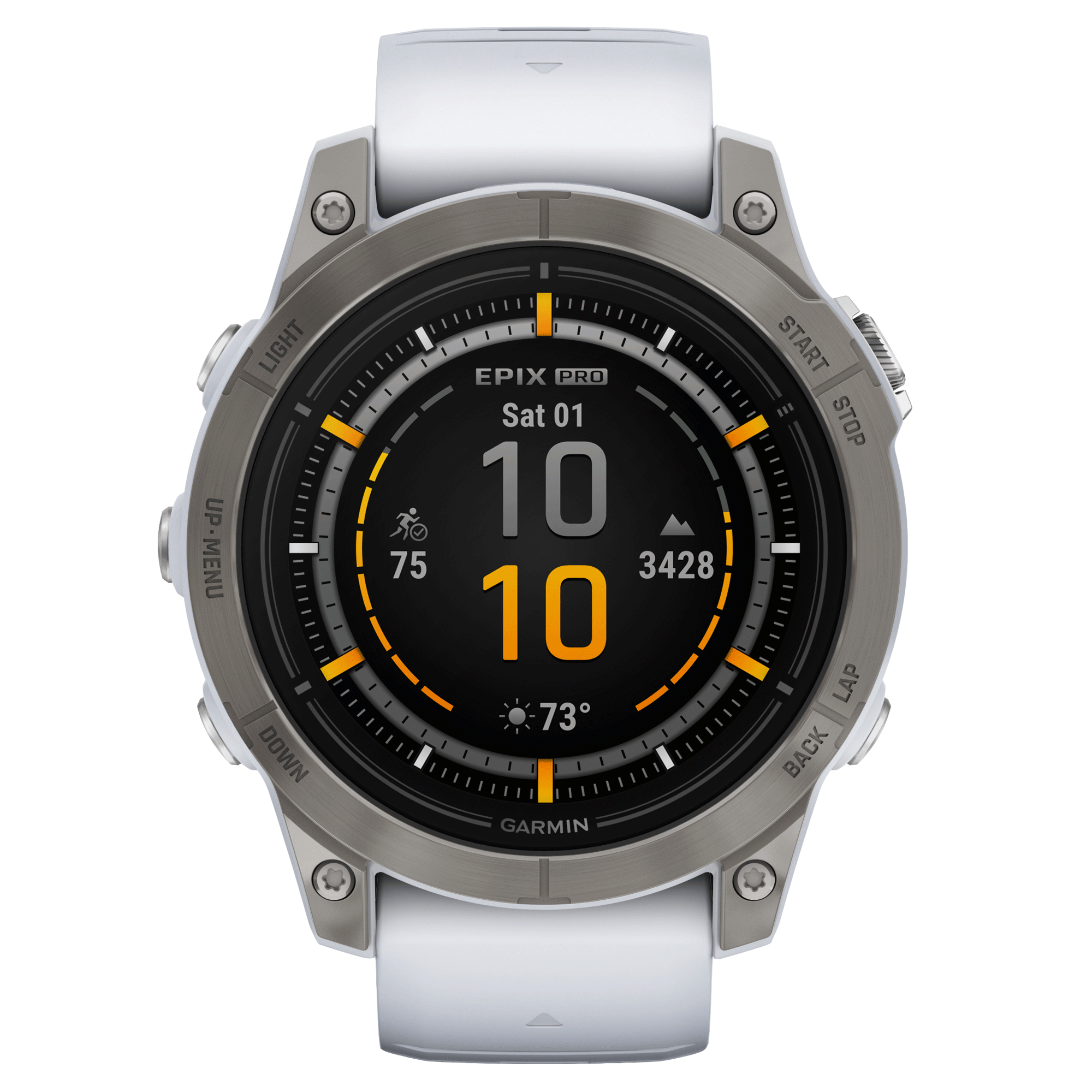 garmin epix pro gen 2 sapphire edition smartwatch