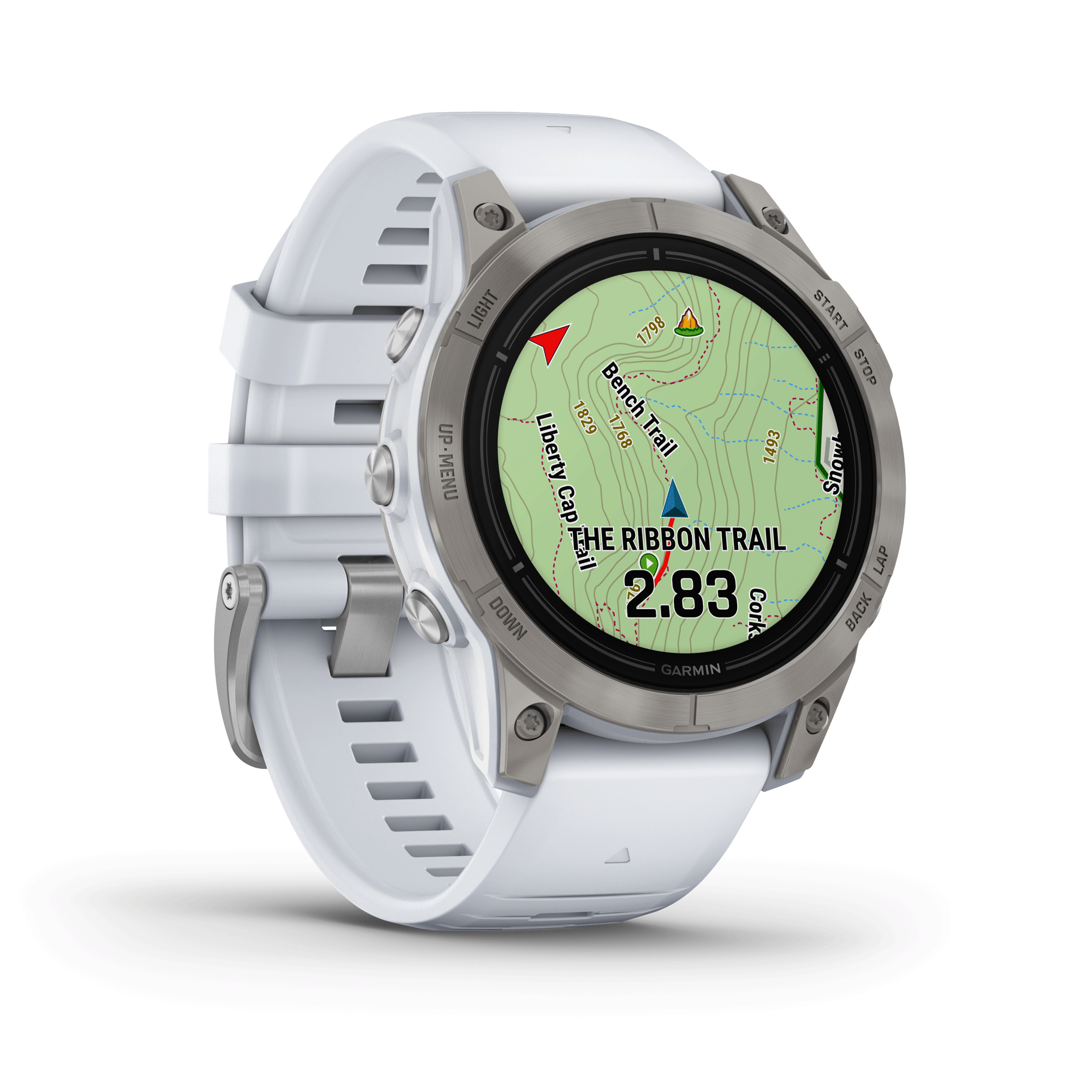 Montre Garmin Epix Pro (Gen2) Sapphire 47 Mm 010-02803-21 - Lepage