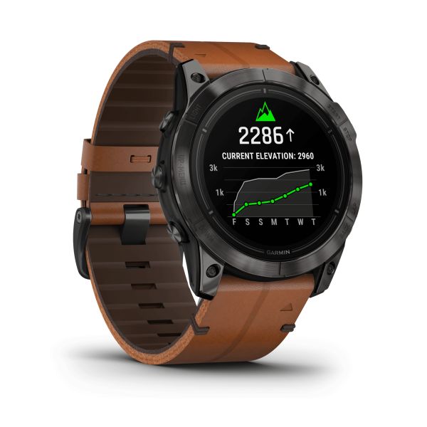 Garmin 6 zafiro discount titanio