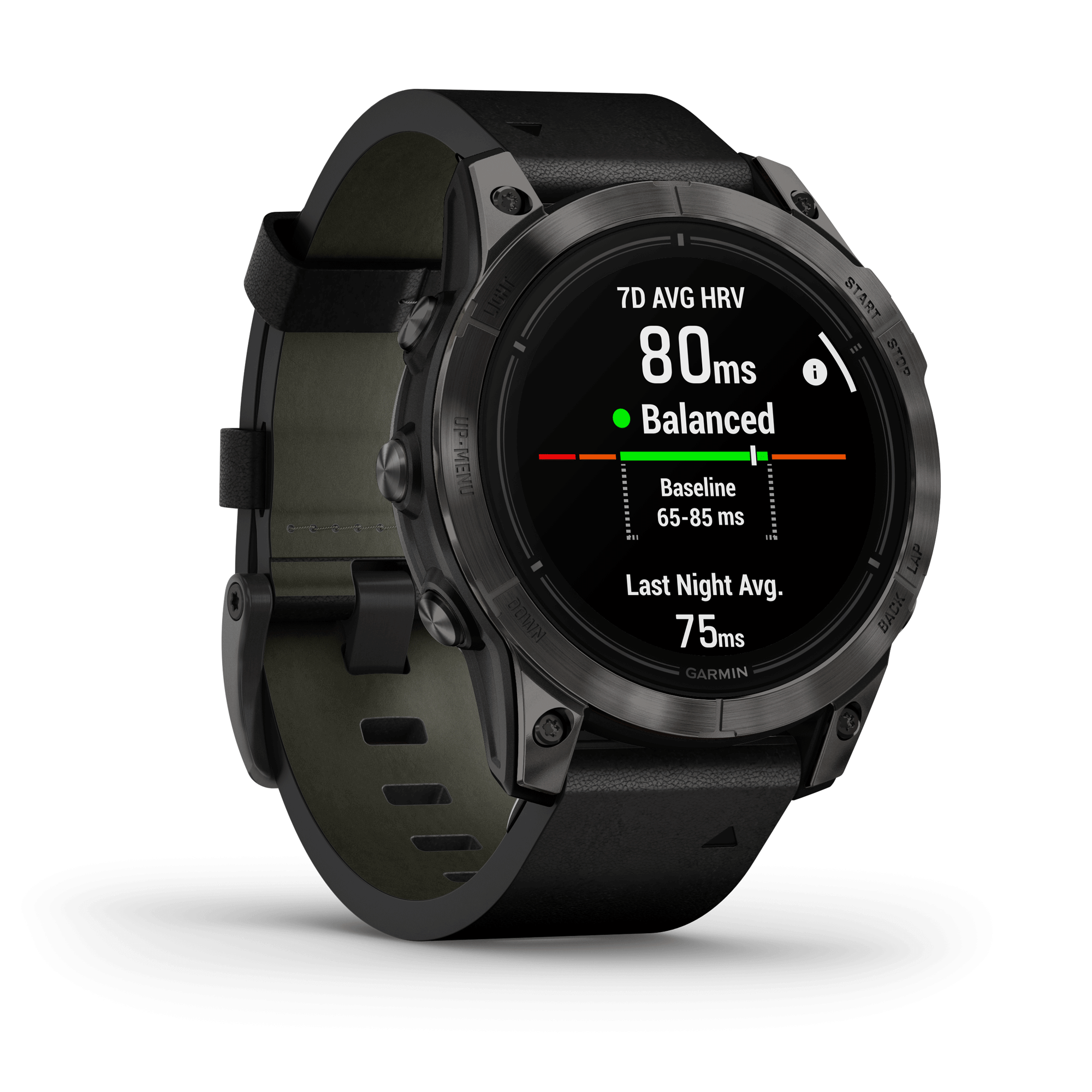 GARMIN EPIX Sapphire Carbon GrayTi Black | www.hartwellspremium.com