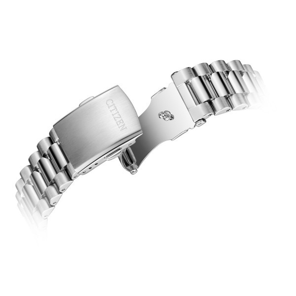 Citizen best sale steel bracelet