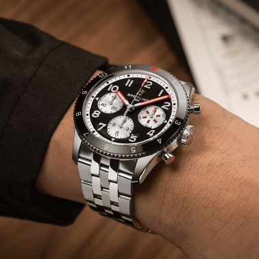 Breitling Watches for Men LEPAGE Official Retailer