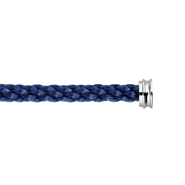 Câble Fred Force 10 Bleu Marine XL en acier 6B1169