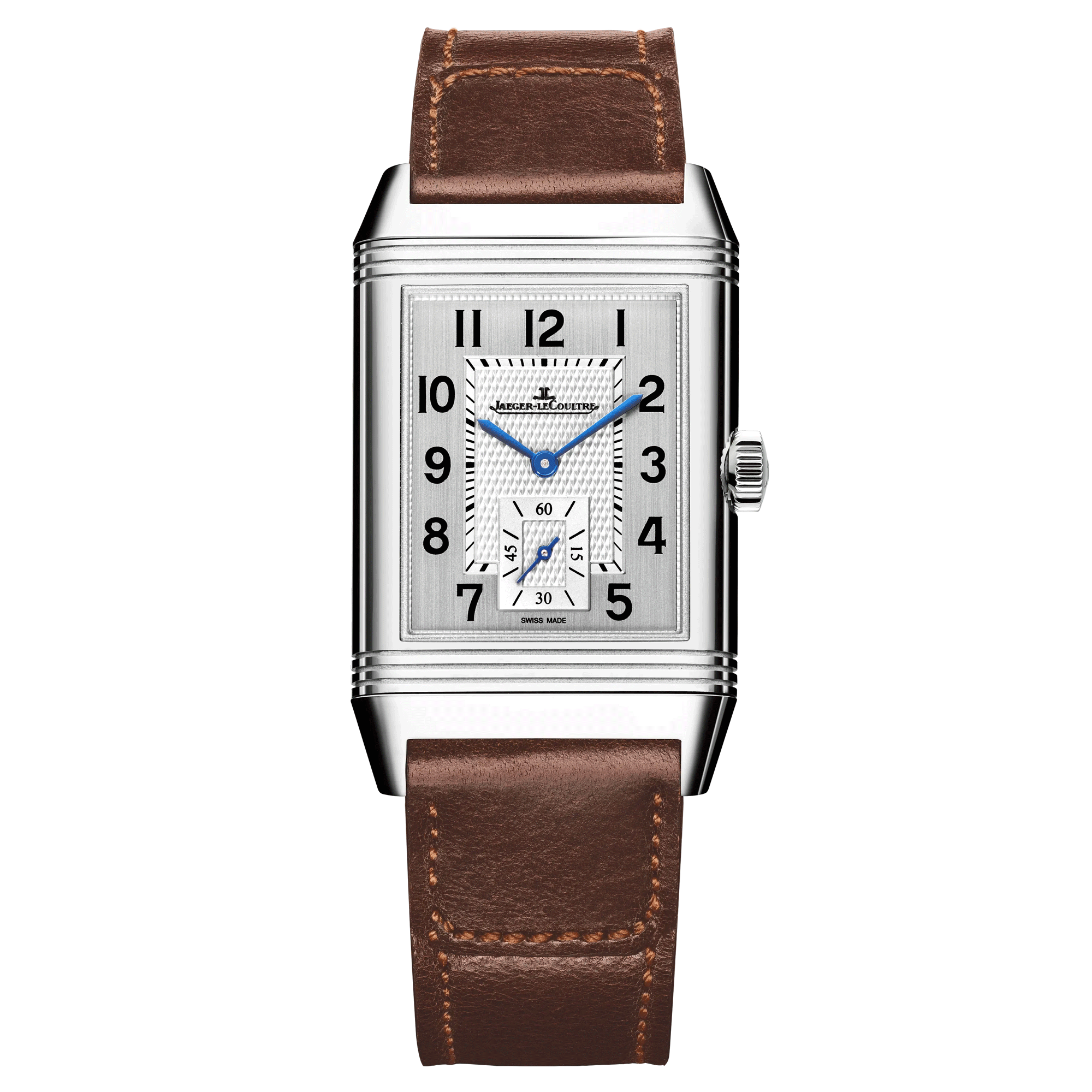 Jaeger Lecoultre Reverso Large Small Second Watch Q3858522 Lepage