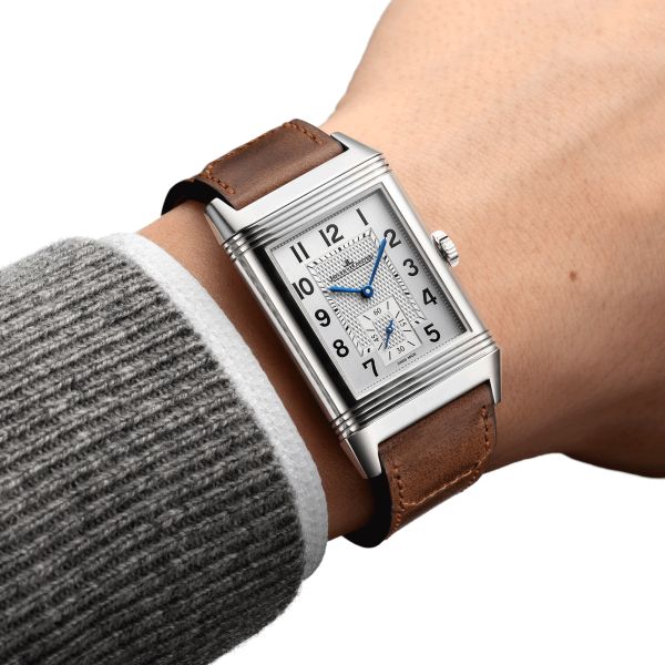 Jaeger Lecoultre Reverso Classic Duoface Watch Q3848422 Lepage