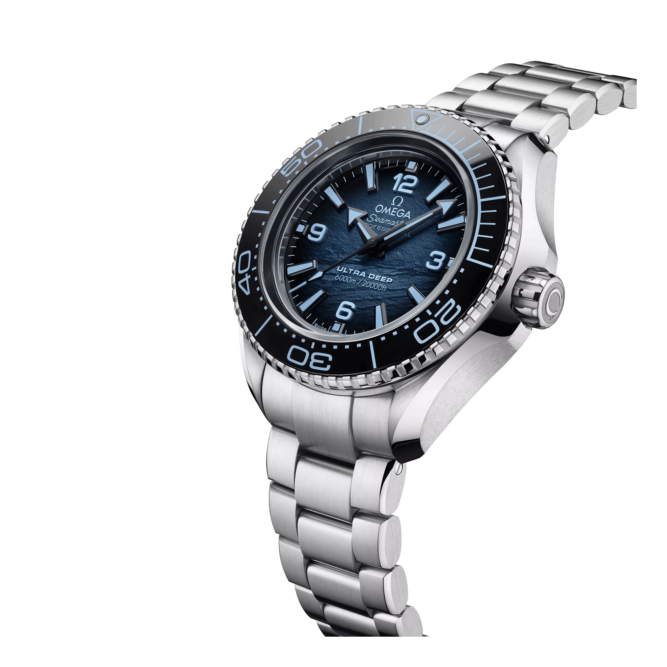 Omega planet ocean discount ultra deep for sale