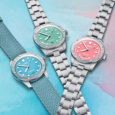 Oris Watches for Women LEPAGE Official Retailer