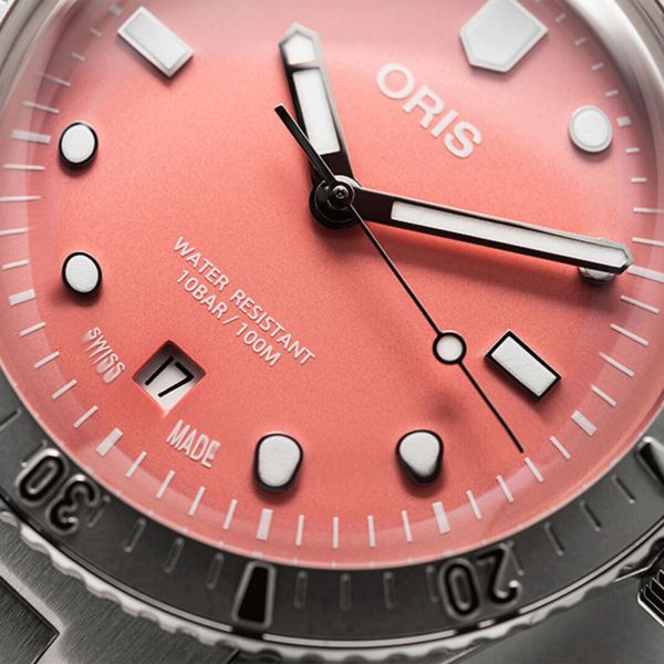 Oris red outlet bar for sale