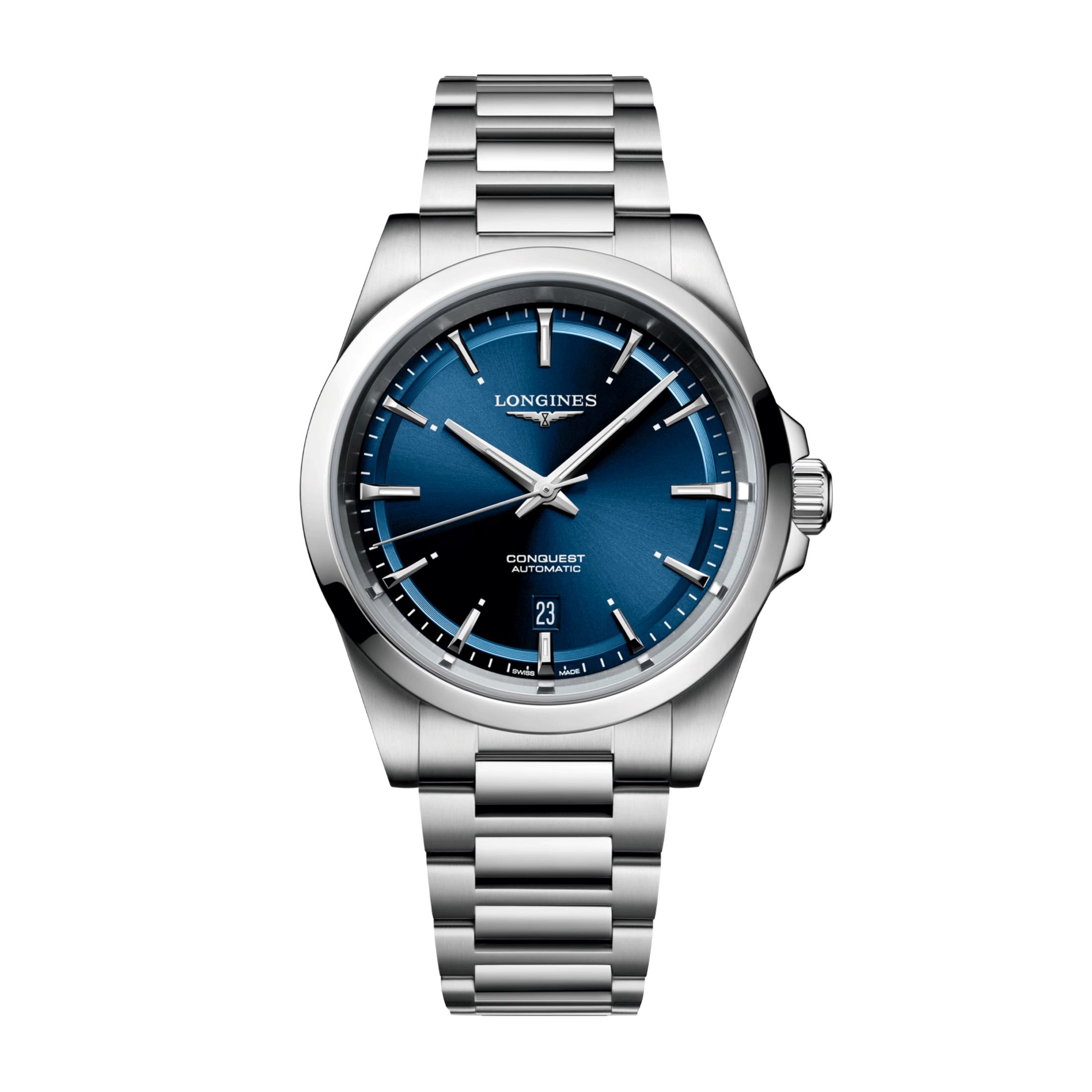 Longines conquest 41 discount automatic