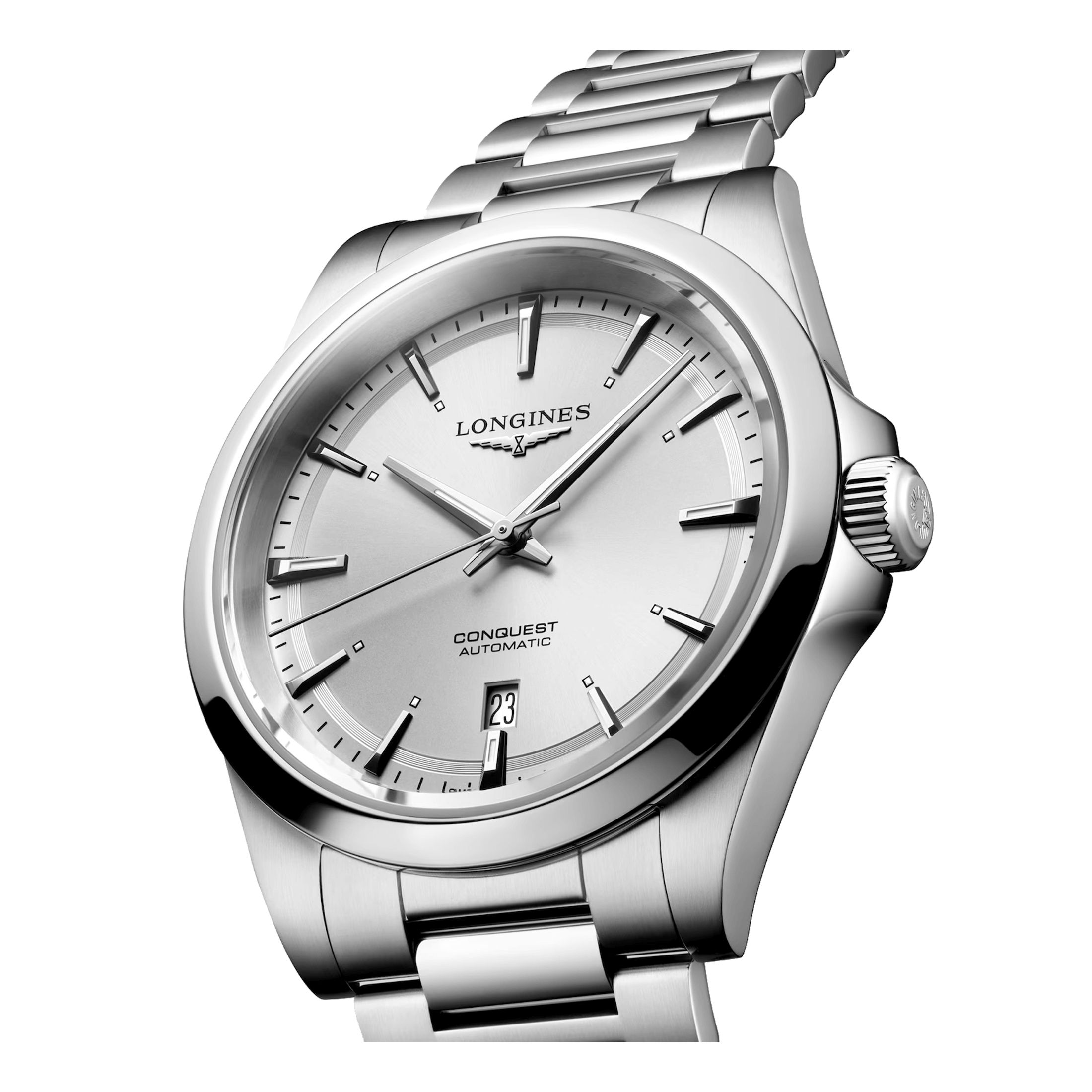 Longines conquest 41mm lug to online lug