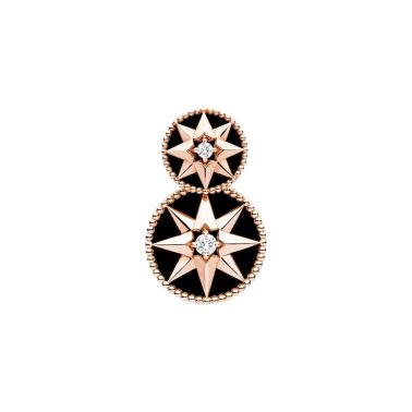 Dior Rose Des Vents Earrings - Luxury Jewelry Rental