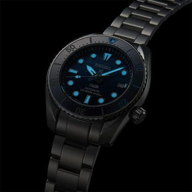 Seiko Prospex King Sumo PADI Great Blue SPB375J1 Lepage