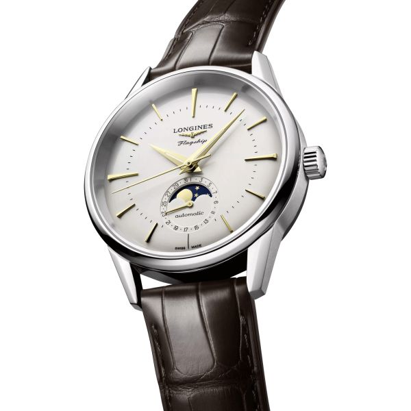 Longines hot sale signature watch