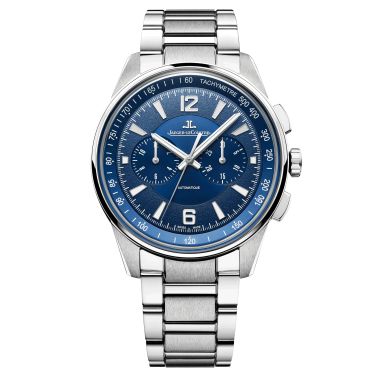 Jaeger Lecoultre Polaris Chronograph 42 mm Watch Q9028180 Lepage