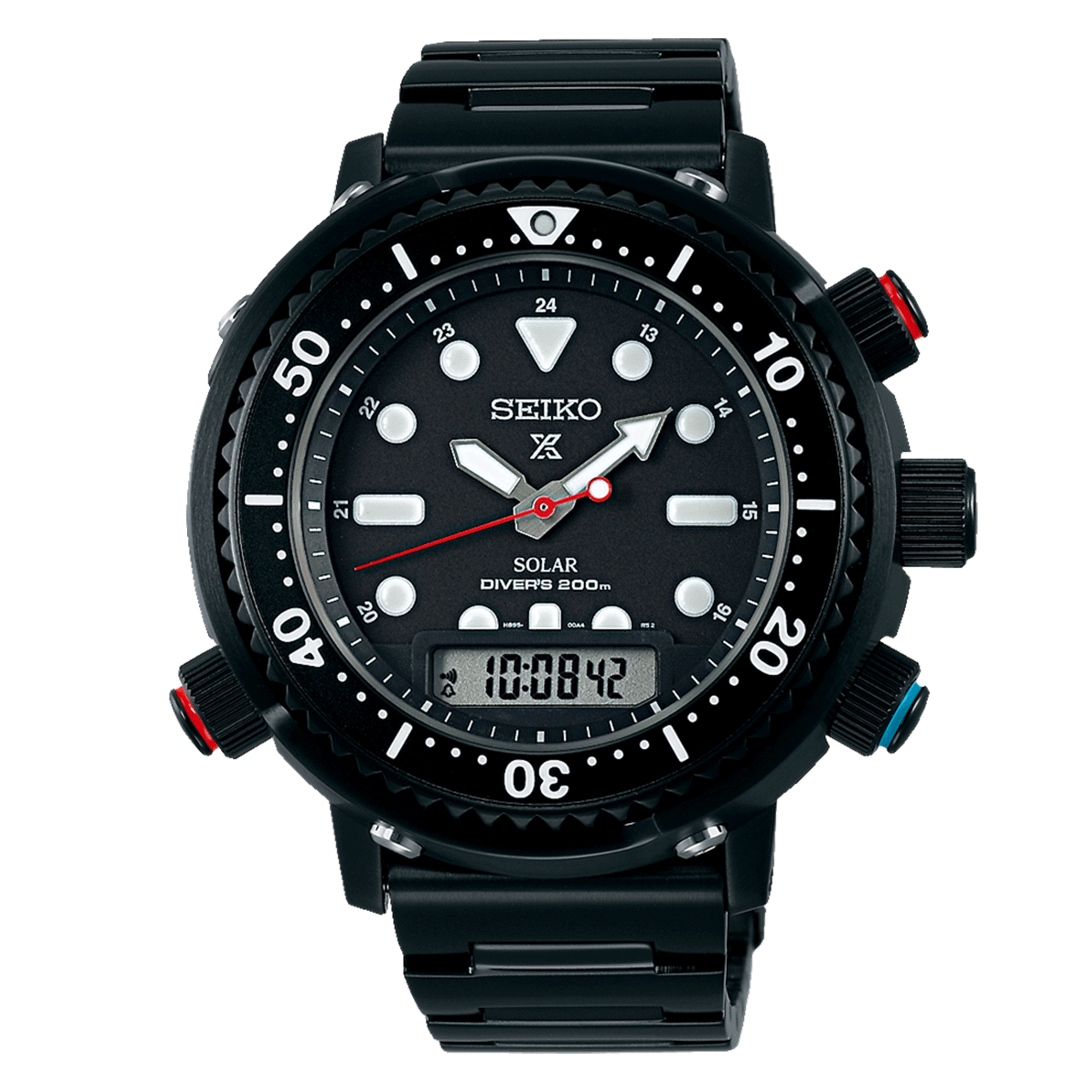 Seiko Prospex Hybrid Diver s