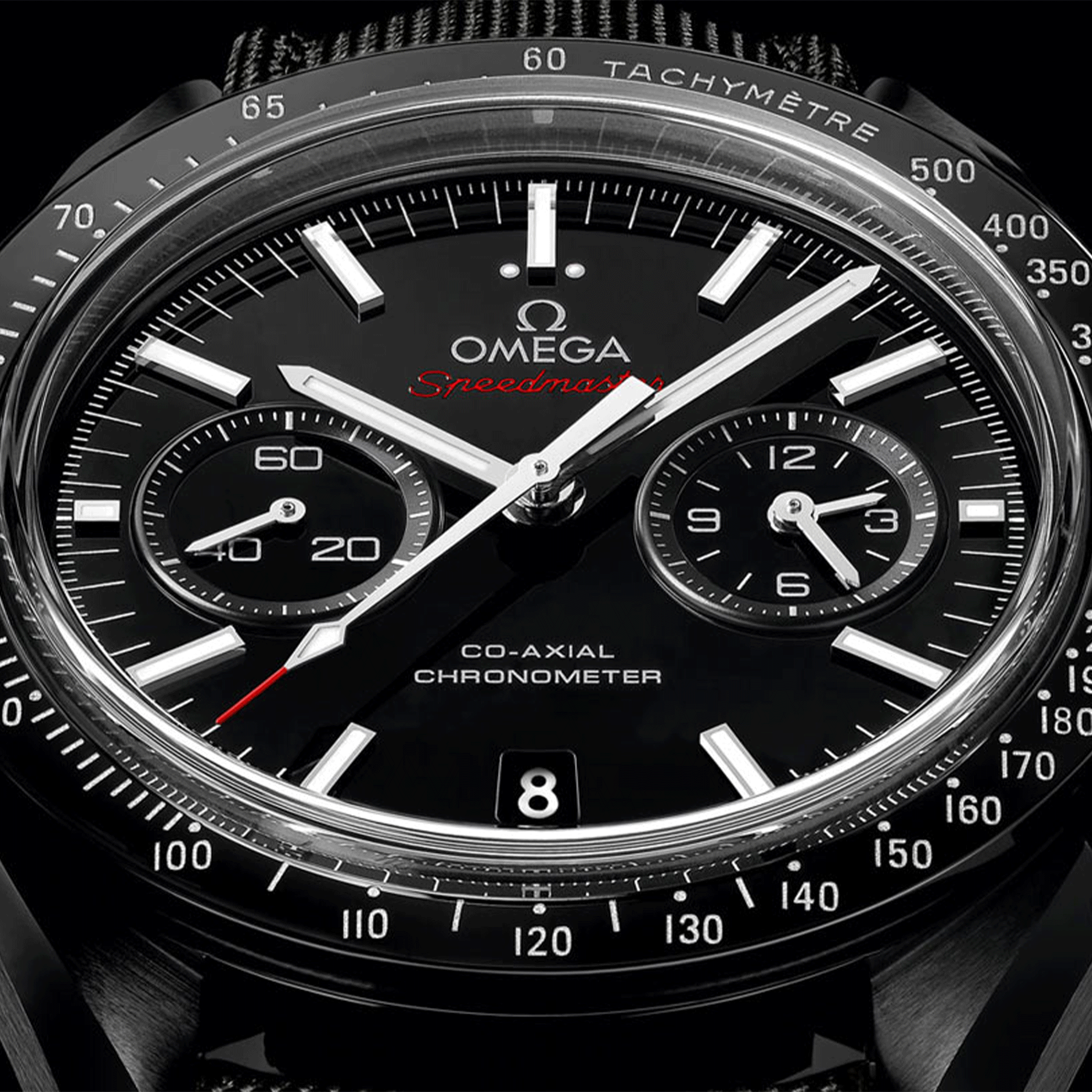 Omega Speedmaster Dark Side of The Moon 311.92.44.51.01.007 - Lepage