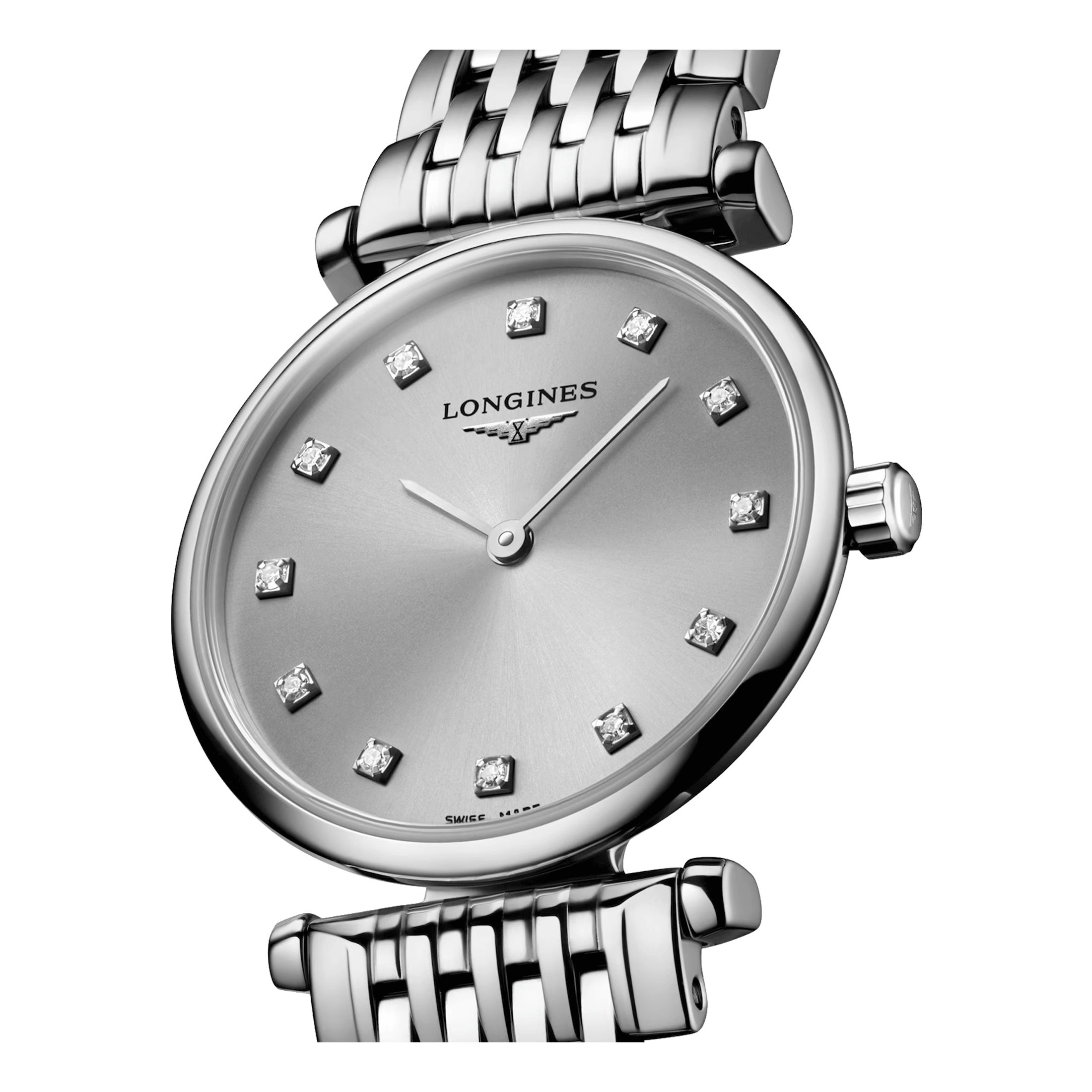 Longines La Grande Classique quartz Watch L4.209.4.70.6 Lepage