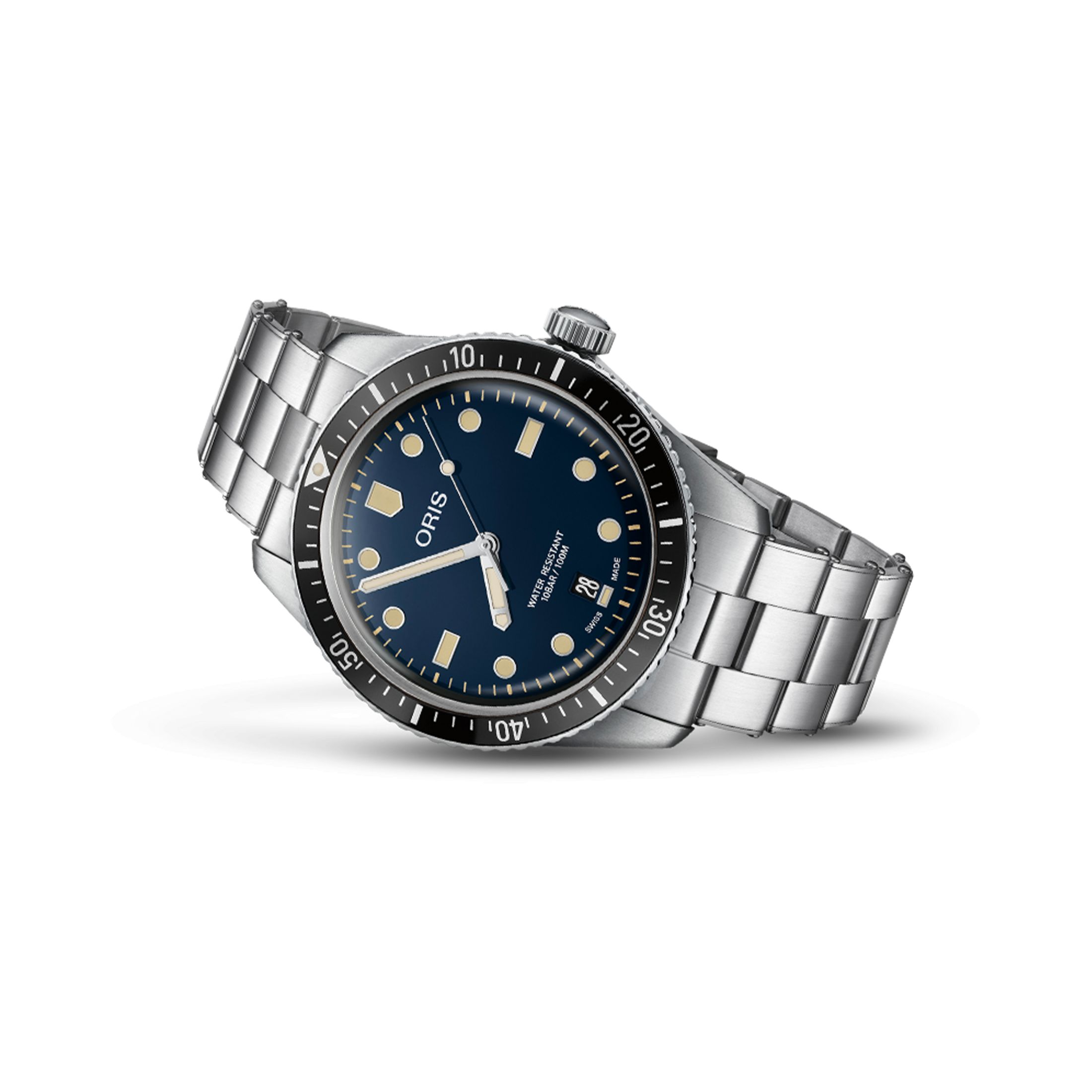 Oris Divers Sixty Five 01 733 7707 4055 07 8 20 18 Lepage