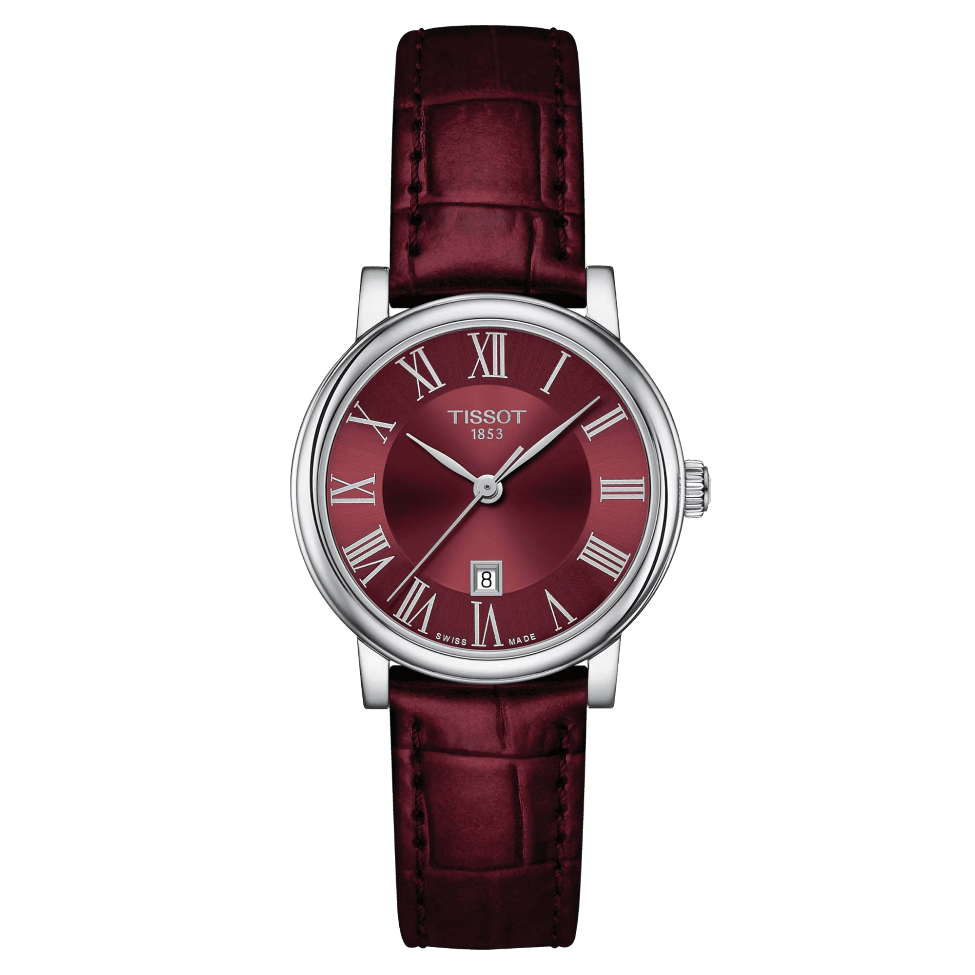 Montre Tissot Carson Premium Lady quartz T122.210.16.373.00 Lepage