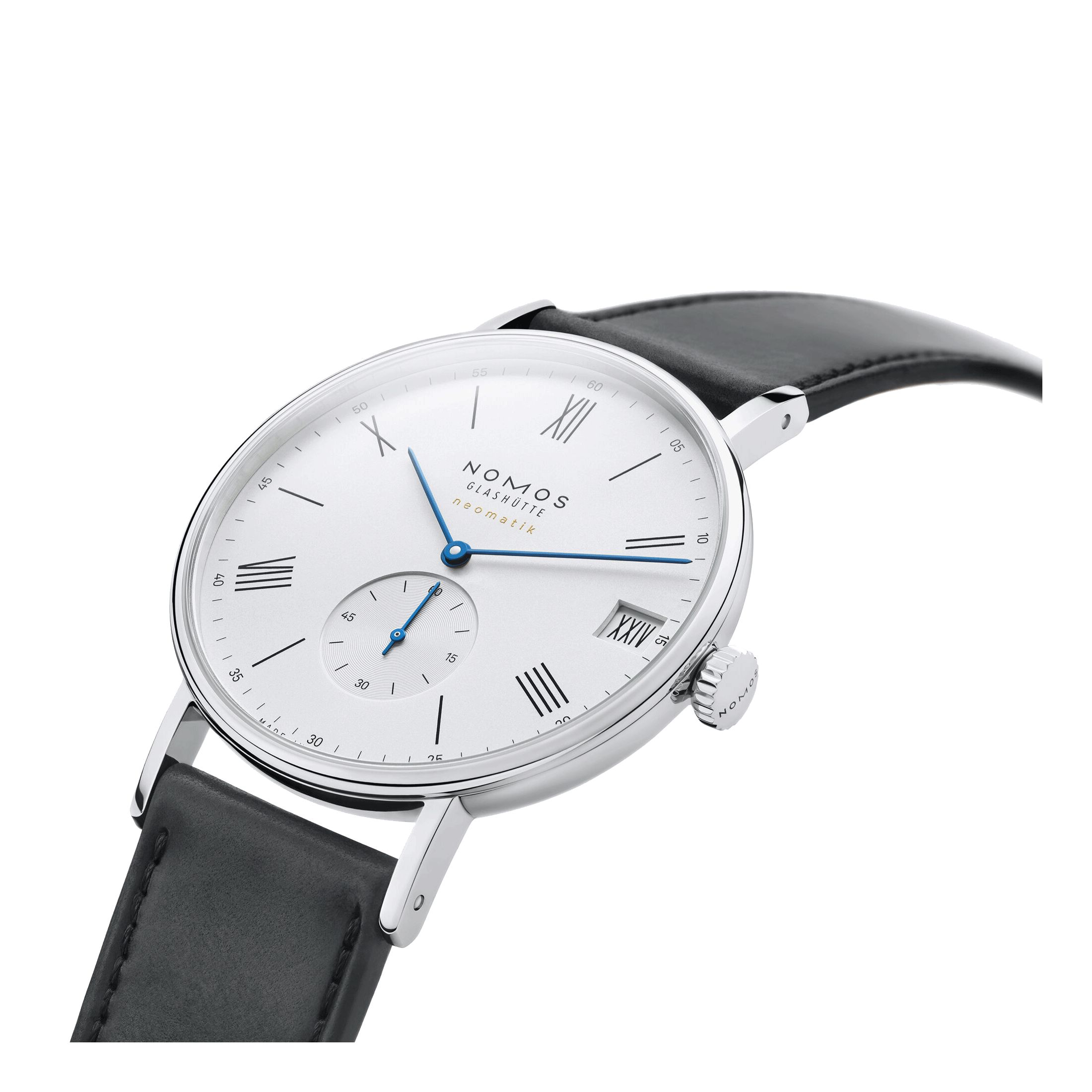 Nomos best sale ludwig neomatik