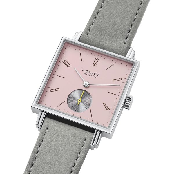 Nomos discount suede strap