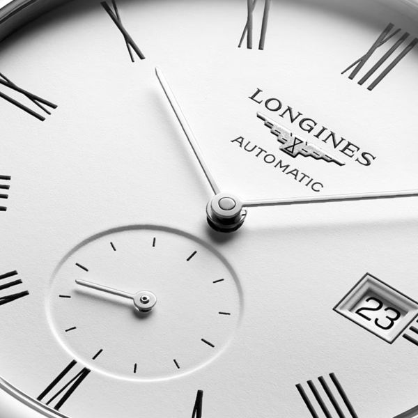 Longines Elegant automatique 39 mm Watch L4.812.4.11.0 Lepage